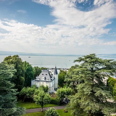 Apartment Standing Evian Les Bains Apartmán