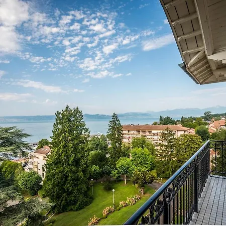 Apartment Standing Evian Les Bains Évian-les-Bains
