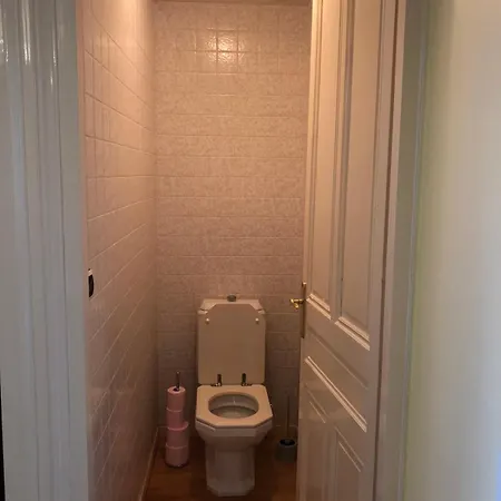 Apartmán Apartment Standing Evian Les Bains *