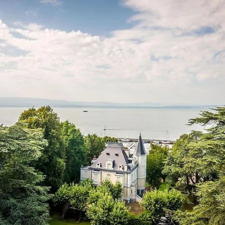 Apartment Standing Evian Les Bains Apartmán Évian-les-Bains