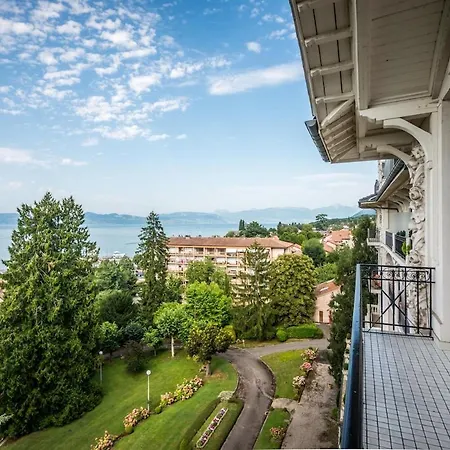 Apartment Standing Evian Les Bains *