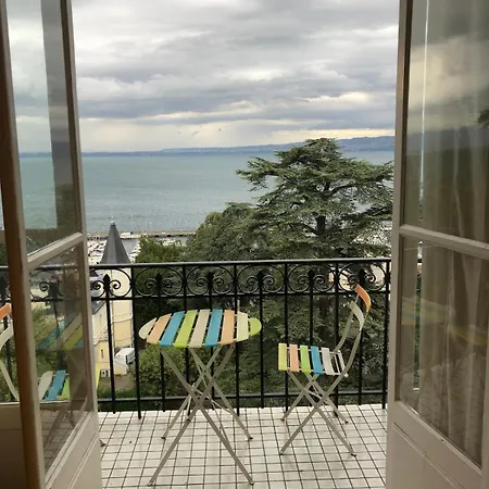Διαμέρισμα Apartment Standing Evian Les Bains *